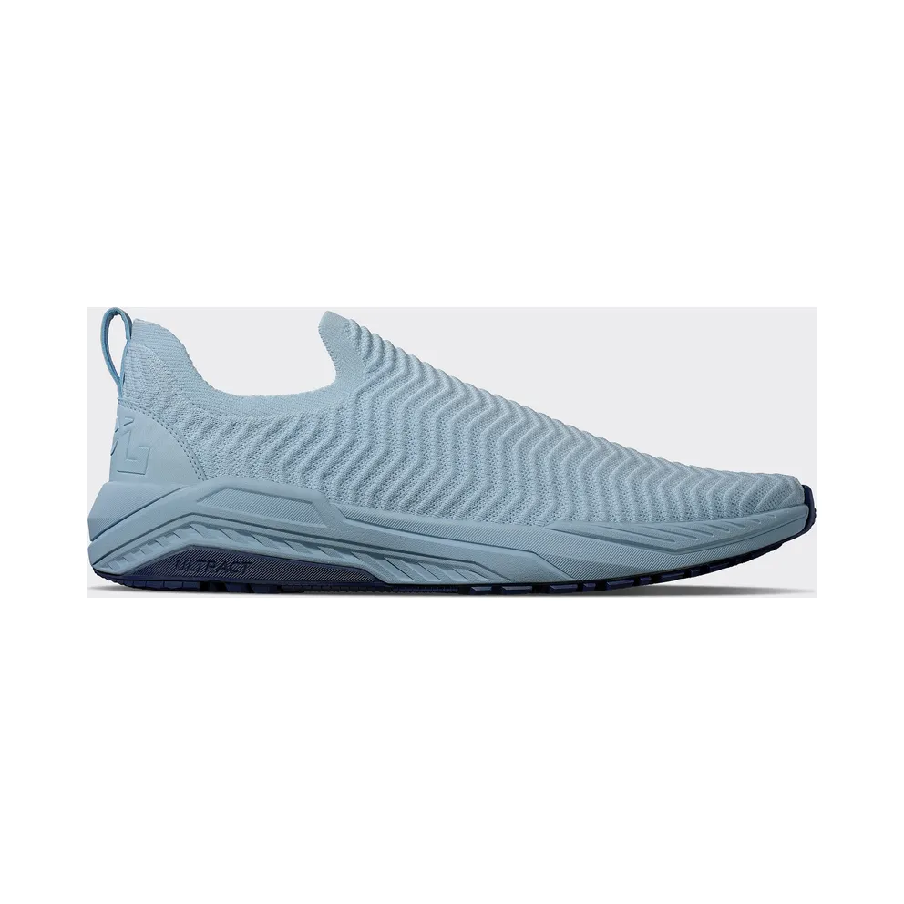 APL TechLoom Traveler “Powder Blue/Navy” (Men)