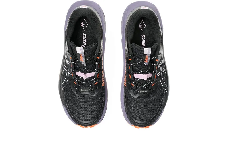ASICS Gel-Trabuco 13 Gore-Tex Black Light Ube (1012B767-001)