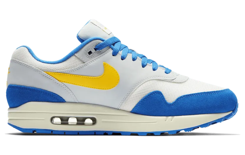 Nike Air Max 1 Signal Blue