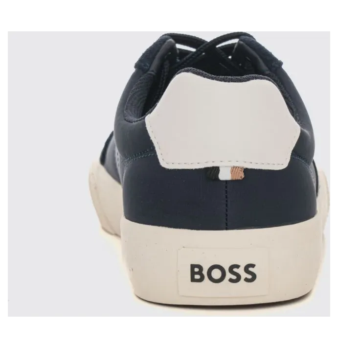 Boss Sneakers Blue (50563847401) (2)