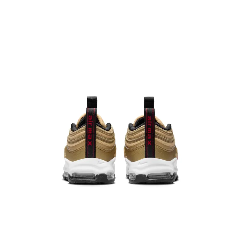 Nike Air Max 97 TD “Metallic Gold 2023” (FB2964-700)