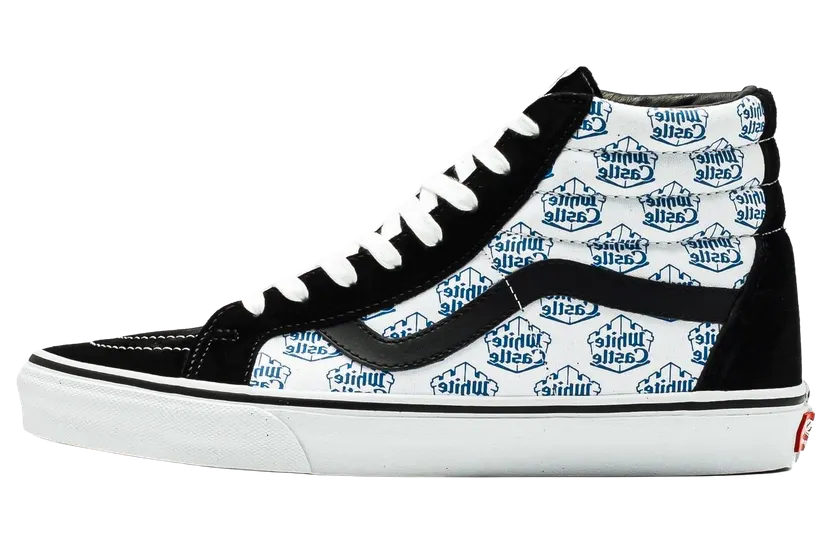 Vans Supreme Sk8-Hi Reissue “White Castle” (VN-0ZA0GGM)