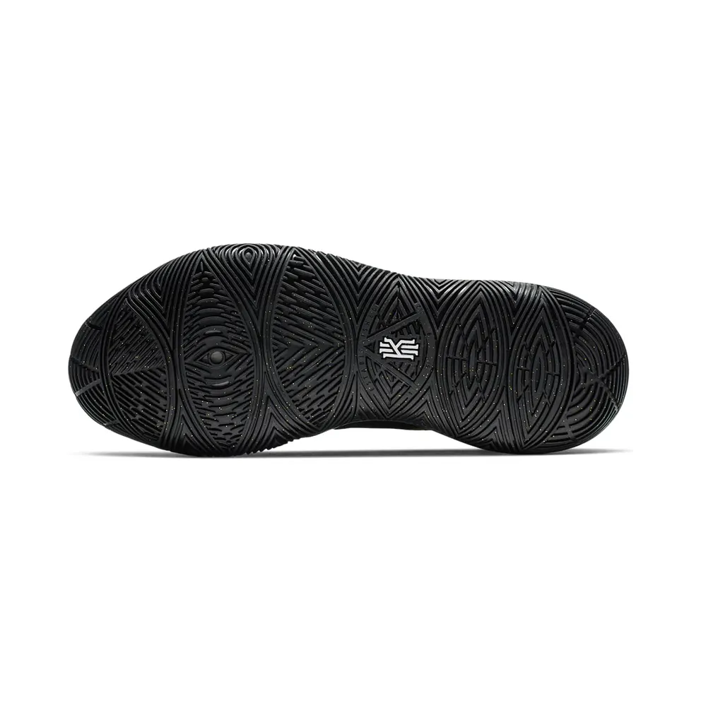 Nike Kyrie 5 Black Metallic Gold Black/Metallic Gold-White (AO2918-007)