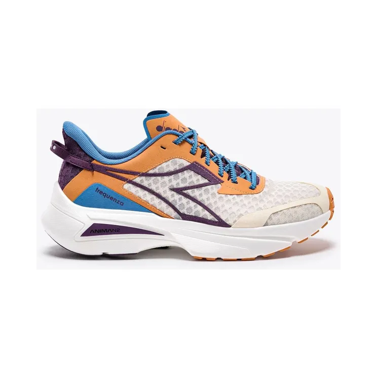 Diadora Frequenza Whisper White Sunset Purple (101.180241 D0876)