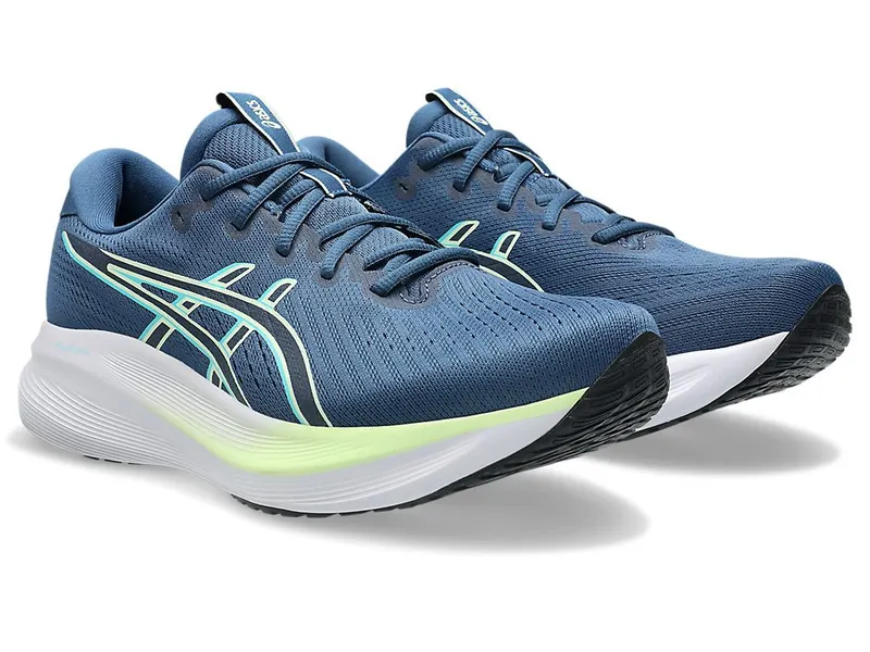 ASICS GEL-EXCITE 11 “Grand Shark / Illuminate Yellow” (1011C080-405)