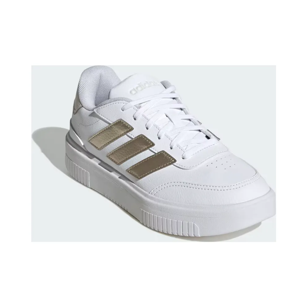 Adidas Courtblock White (JI2203)