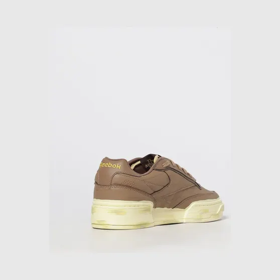 reebok-classic-leather 100260259CLUBCLTDVINTAGEBLACKMARRON