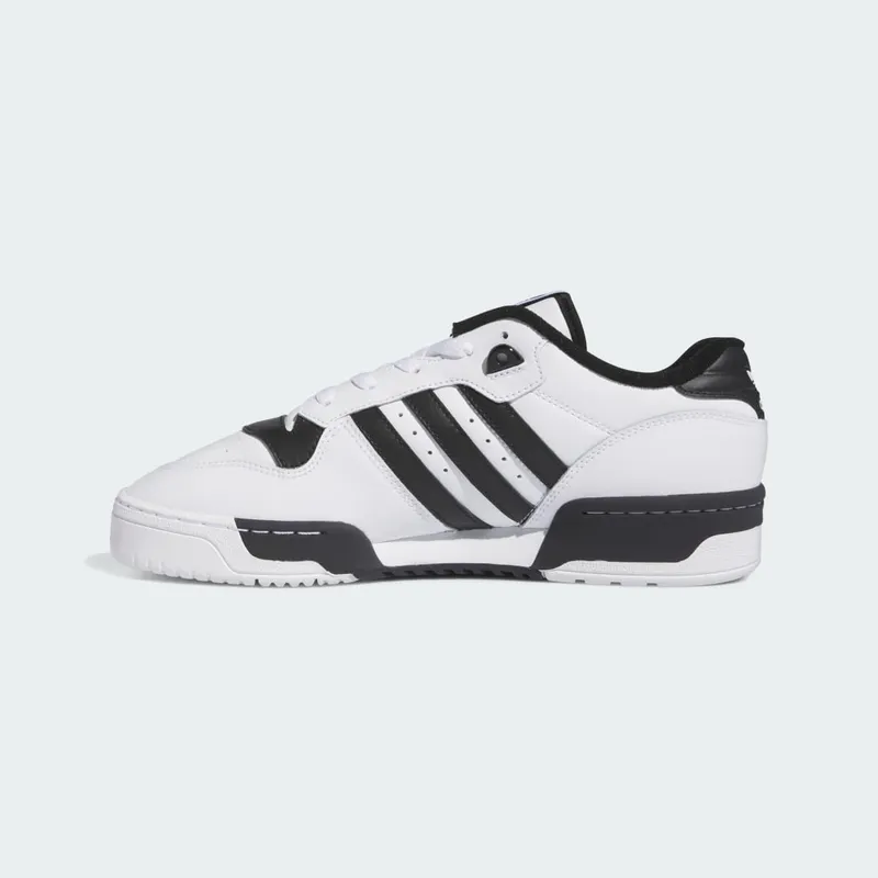 adidas Rivalry Low Cloud White / Core Black / Cloud White (IG1474)