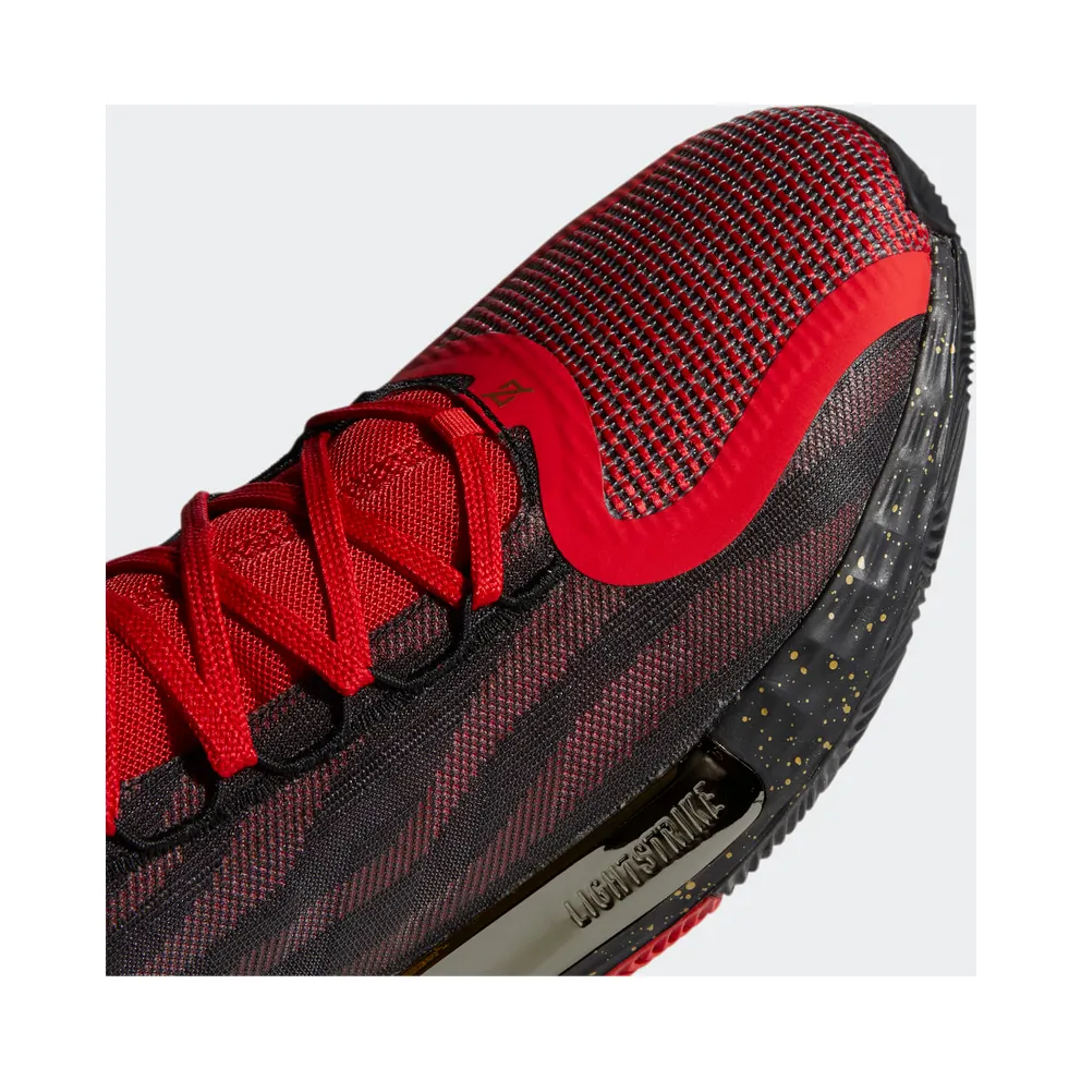 Adidas D Rose 11 ‘Chinese New Year’ Core Black/Scarlet/Gold Metallic (FY3444)