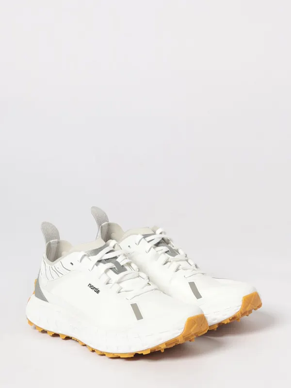 Norda 001A Technical Fabric White (001AMWHGUM)