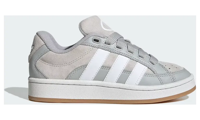 Adidas Campus 00s Beta Kids Grey One / Cloud White / Grey Two (JH7836)