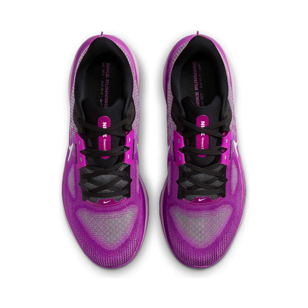 Nike Vomero 17 Hyper Violet Black Vivid Grape White (FB1309-500)