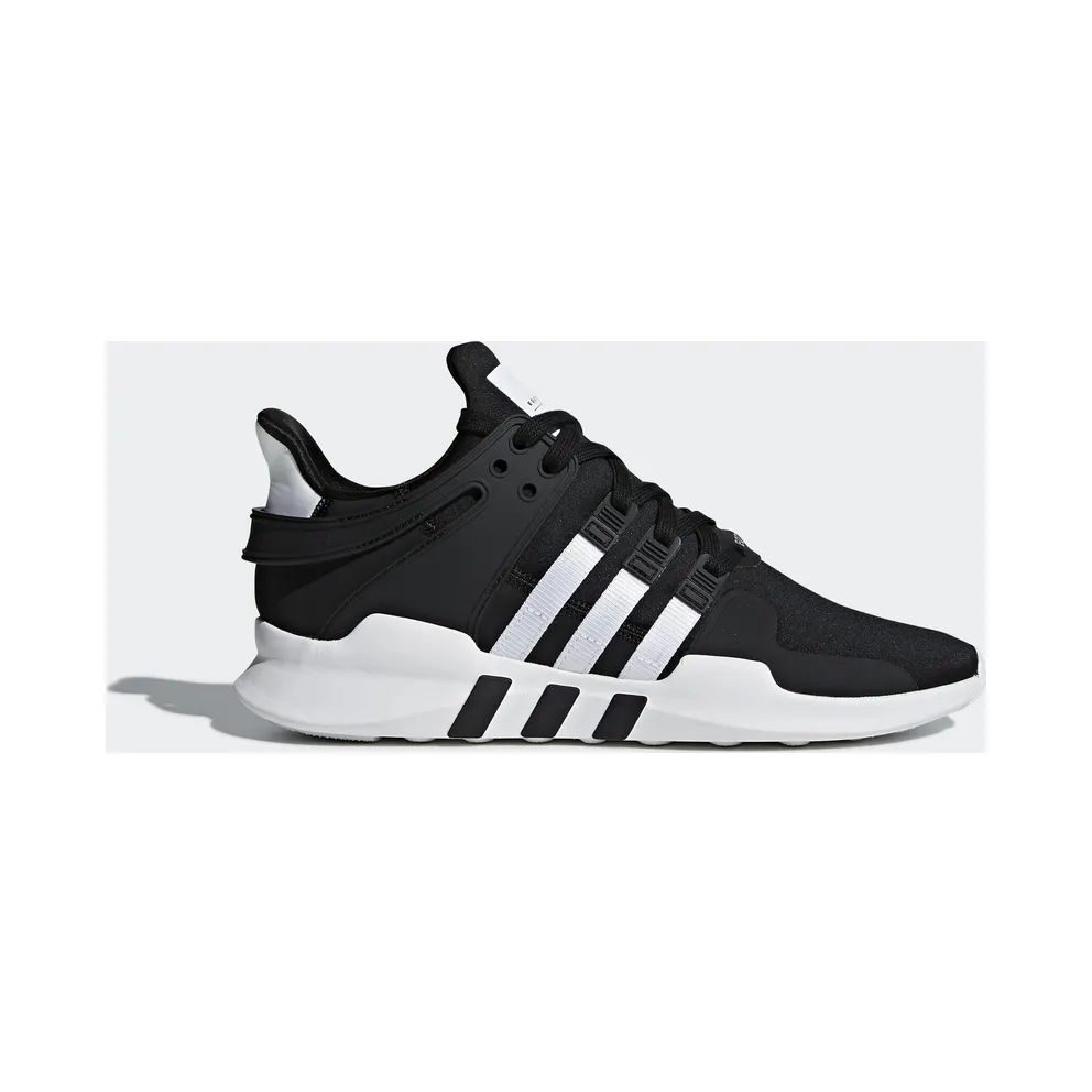 adidas Eqt Support Adv Black White-Black (B37351)