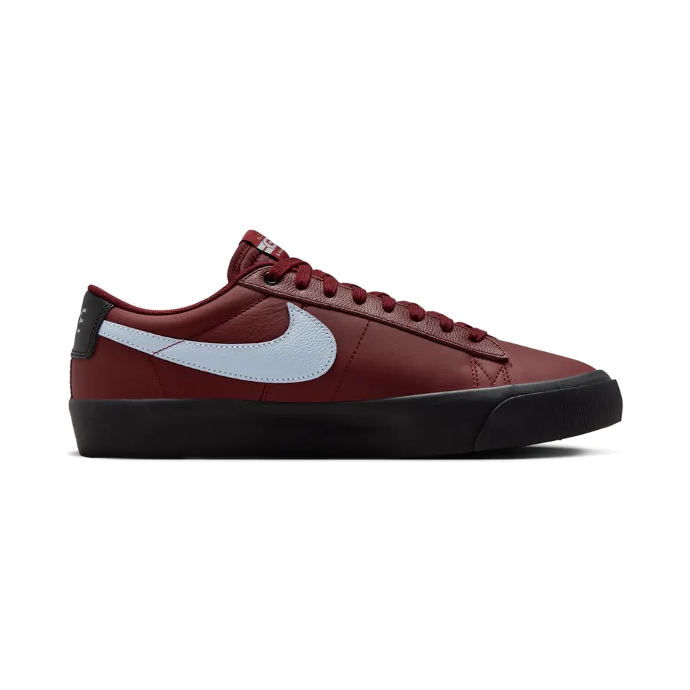 Nike SB Zoom Blazer Low Pro GT Dark Team Red (DV1226-600)