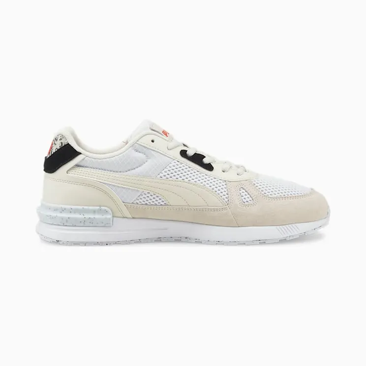 Puma Graviton Pro Better Wit/Zwart/Grijs (383841-01)