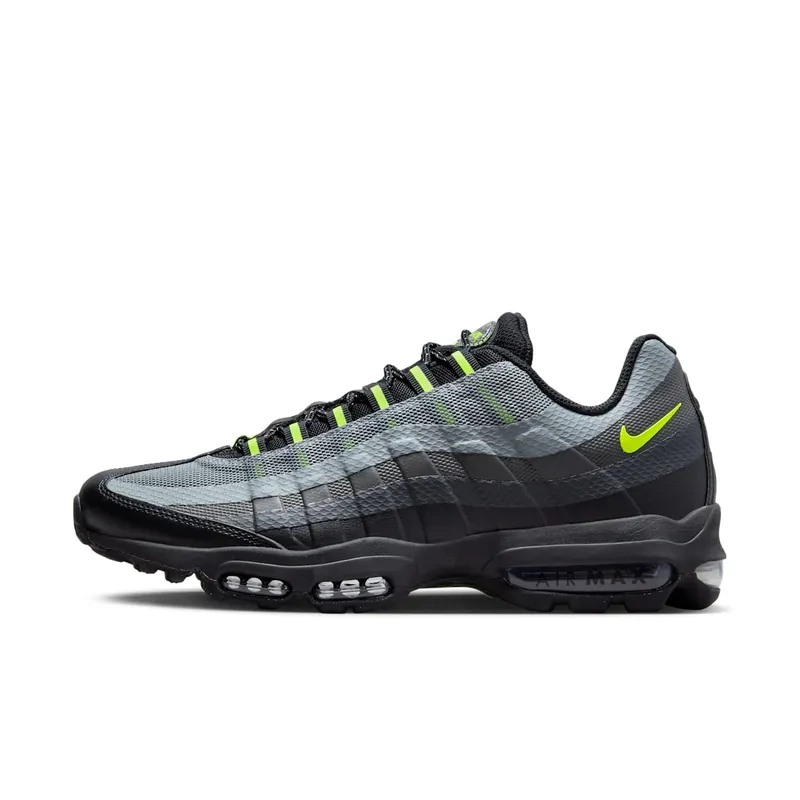 Nike Air Max 95 Ultra Iron Grey Neon (FJ4216-002)