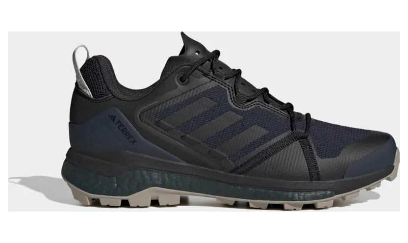 adidas TERREX Skychaser 2.0 Norse Projects Schuh Core Black / Chalk White / Shadow Green (ID7368)