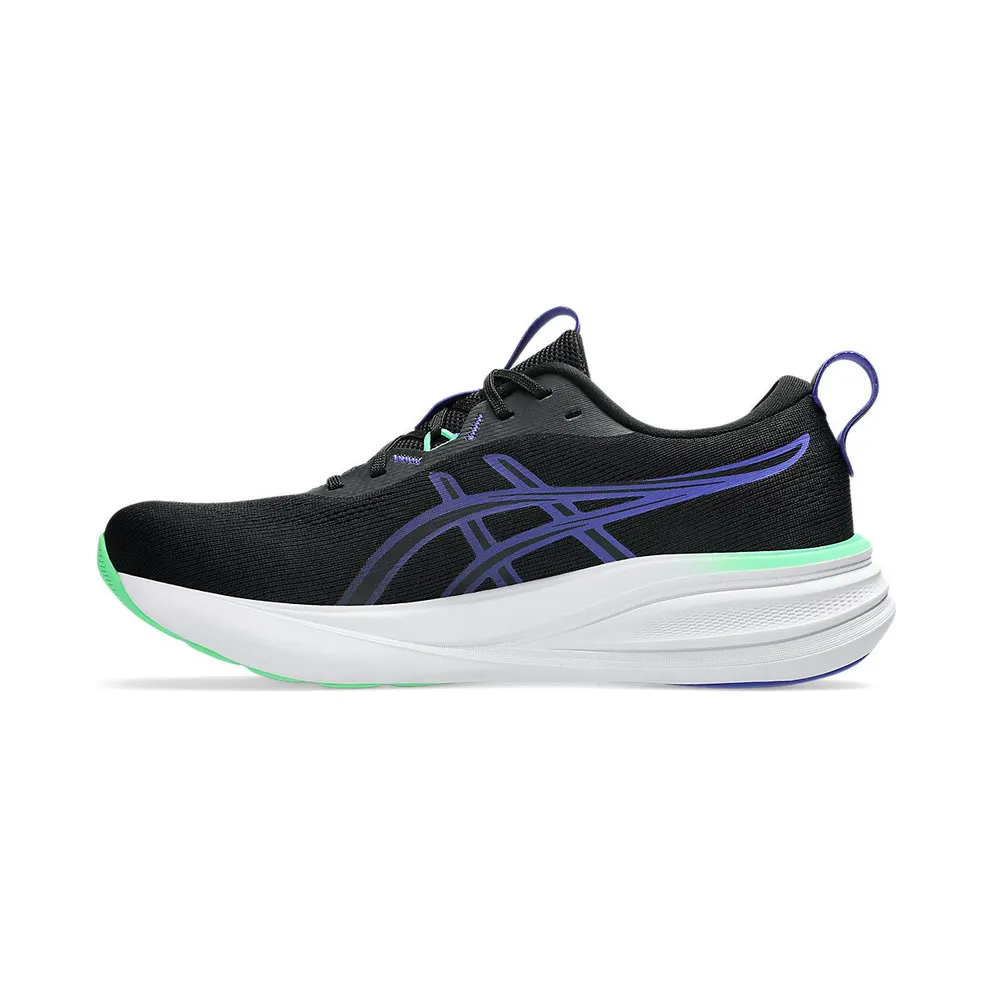 ASICS GEL-PULSE 17 “Black / Cobalt Burst” (1011C153-002)