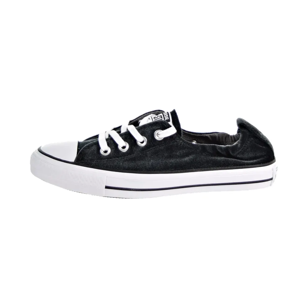 Converse Chuck Taylor All Star ShoreLine Slip “Black/Mason/White” (559358F)