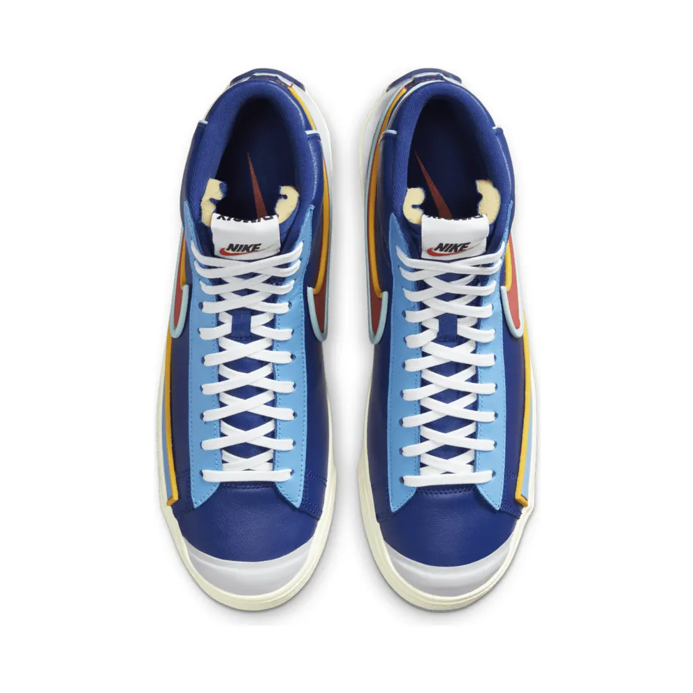 Nike Blazer Mid 77 D/MS/X Deep Royal Blue Deep Royal Blue/Chile Red-Copa (DA7233-400)