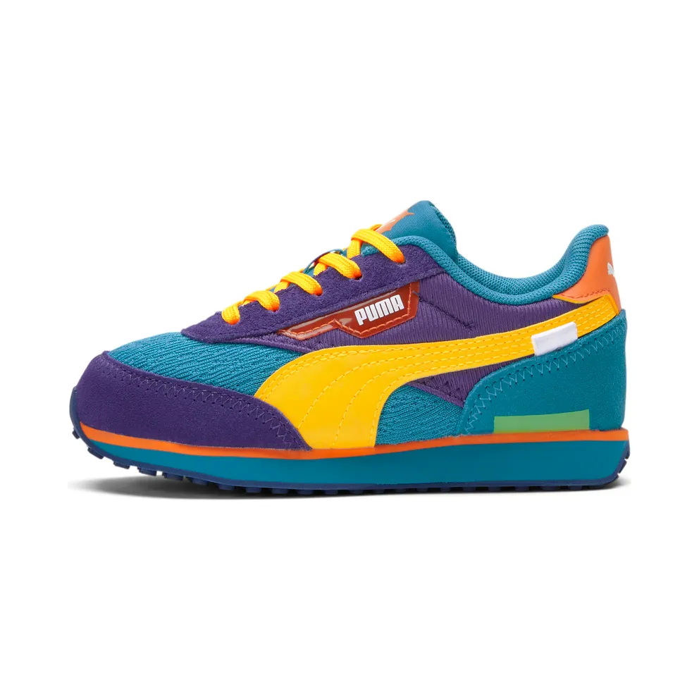 Puma x RUGRATS Kids Yellow (382533-01)