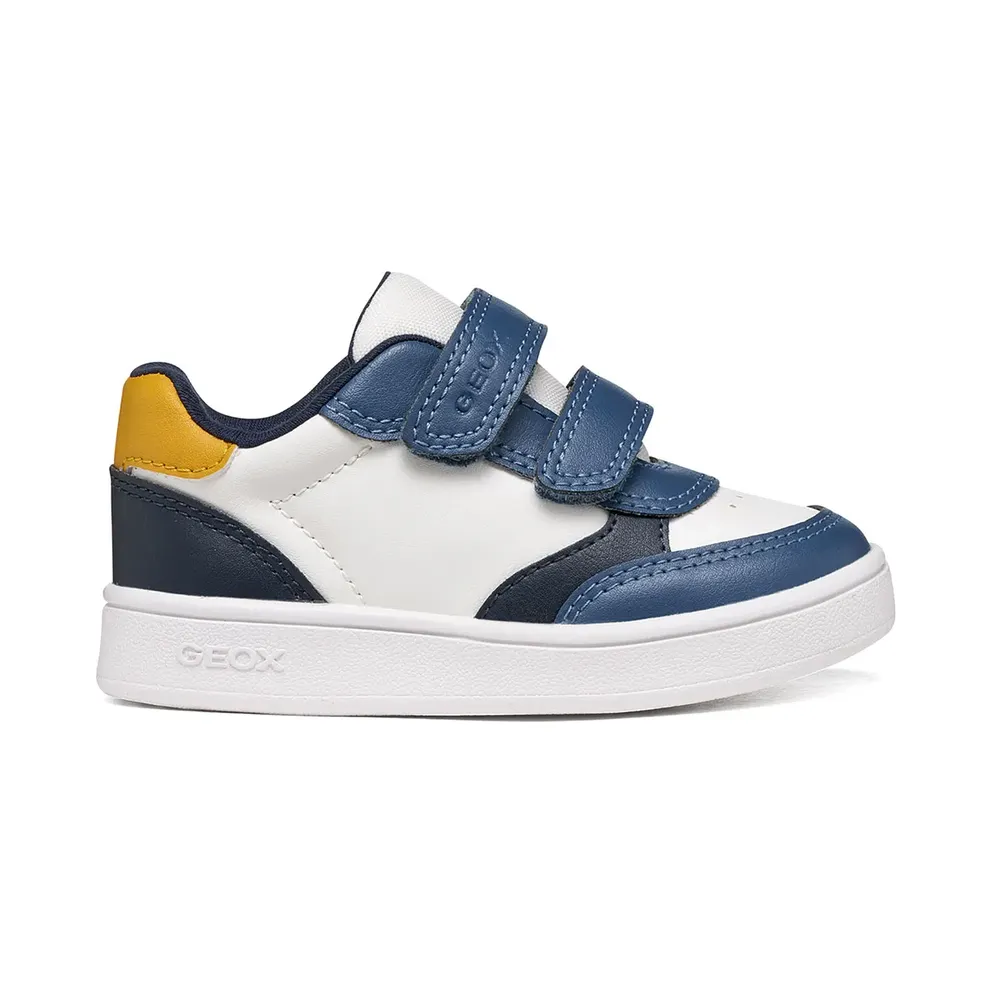 Geox sneaker Bleu aviateur/Blanc (B555LA000BC-C4242)