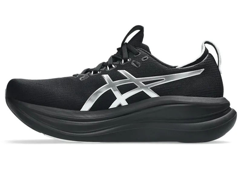 ASICS GEL-NIMBUS 28 PLATINUM “Platinum / Black” (1011C214-001)