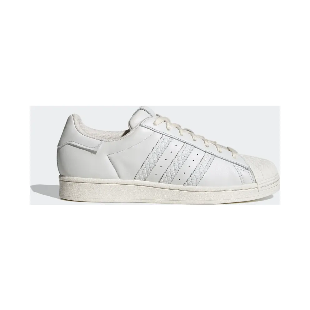 adidas Superstar Schuh Non Dyed / Chalk White (GZ0474)