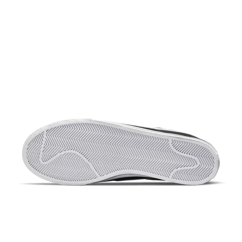 Nike Court Legacy Black 50% Sustainable Materials (DH3162-001)