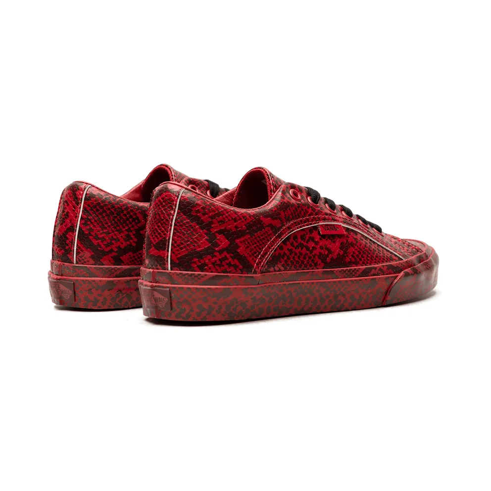 Vans SNAKE LAMPIN “Red” (VN0A38FIZGQ)