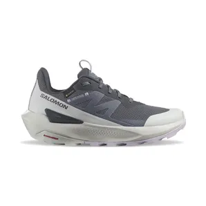 Salomon Elixir Activ Gore-Tex India Ink Glacier Grey Orchid Petal