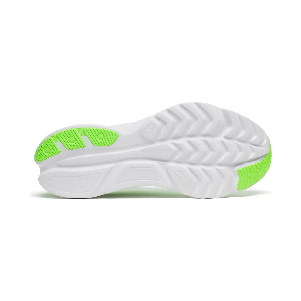 SAUCONY Kinvara 16 “Slime / Black” (S21020-155)