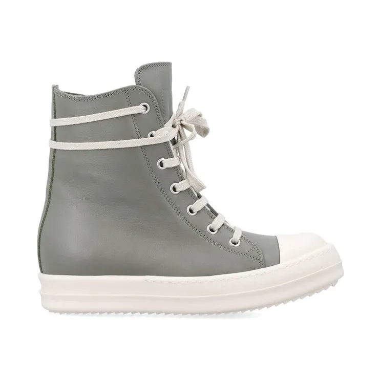 Rick Owens Hollywood High Celadon Milk (RP01E7890 LCO 1511)