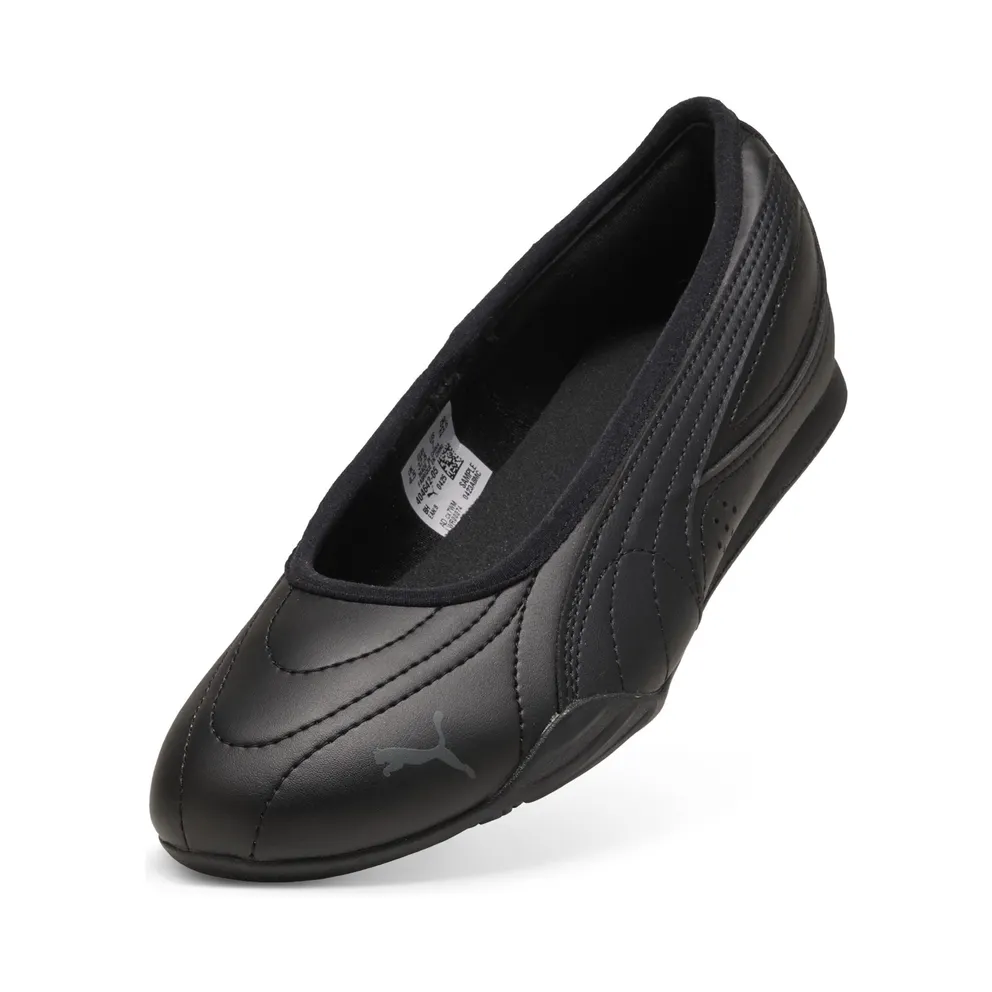 Puma Catch Soleil “Puma Black / Shadow Gray” (404642_05)