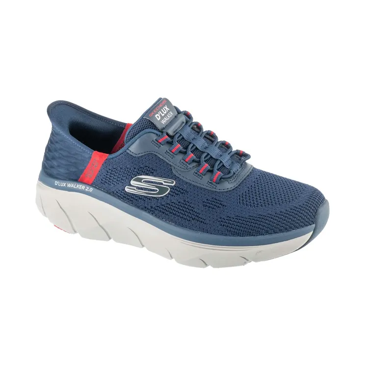 Skechers Bounder Blue (232446NVRD)