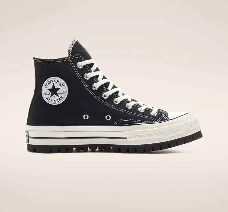Converse Trek Chuck 70 Black Trek Vintage