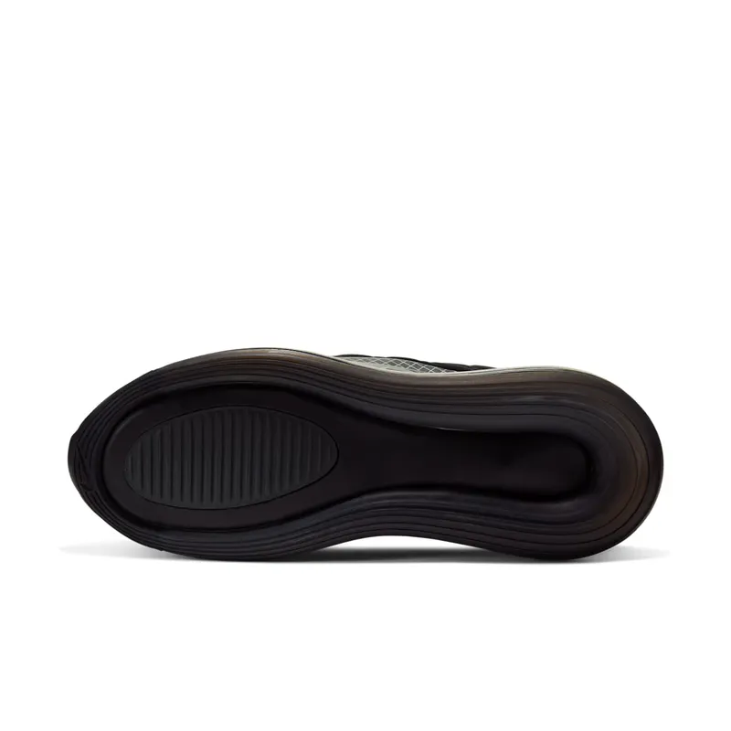 Nike MX 720 818 Black Black/Metallic Silver-Black (CI3871-001)