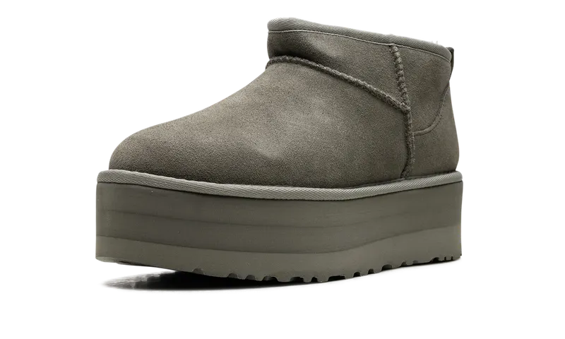 Ugg Classic Ultra Mini “Moss Green” (1135092-MSG)