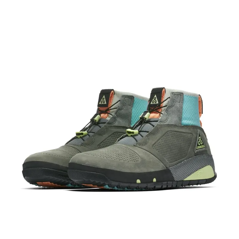 Nike ACG Ruckel Ridge Clay Green Multi-Color/Clay Green-Black-Barely Volt (AQ9333-900)