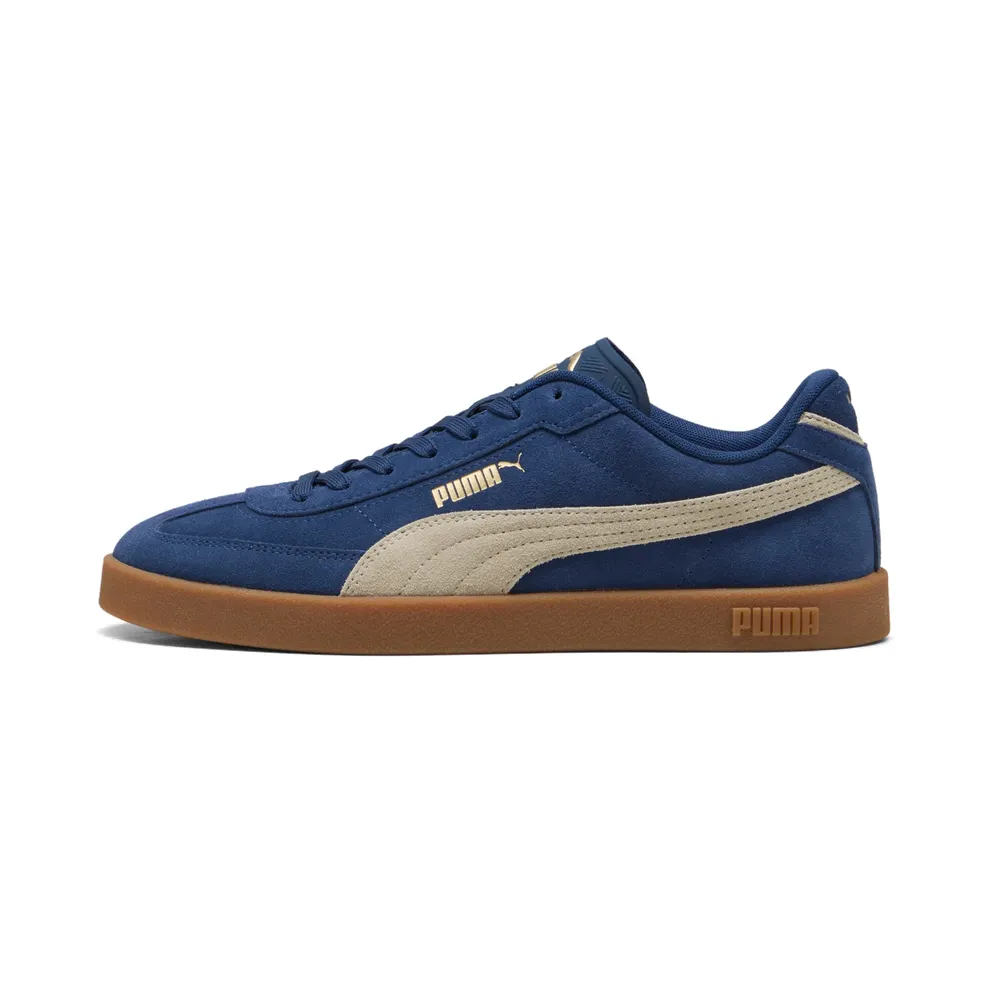 Puma CLUB II ERA SUEDE “Persian Blue / Desert Dust / Gum” (400717-11)