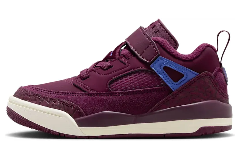Jordan Spizike Low Bordeaux Sail Hyper Royal (FQ3951-641)
