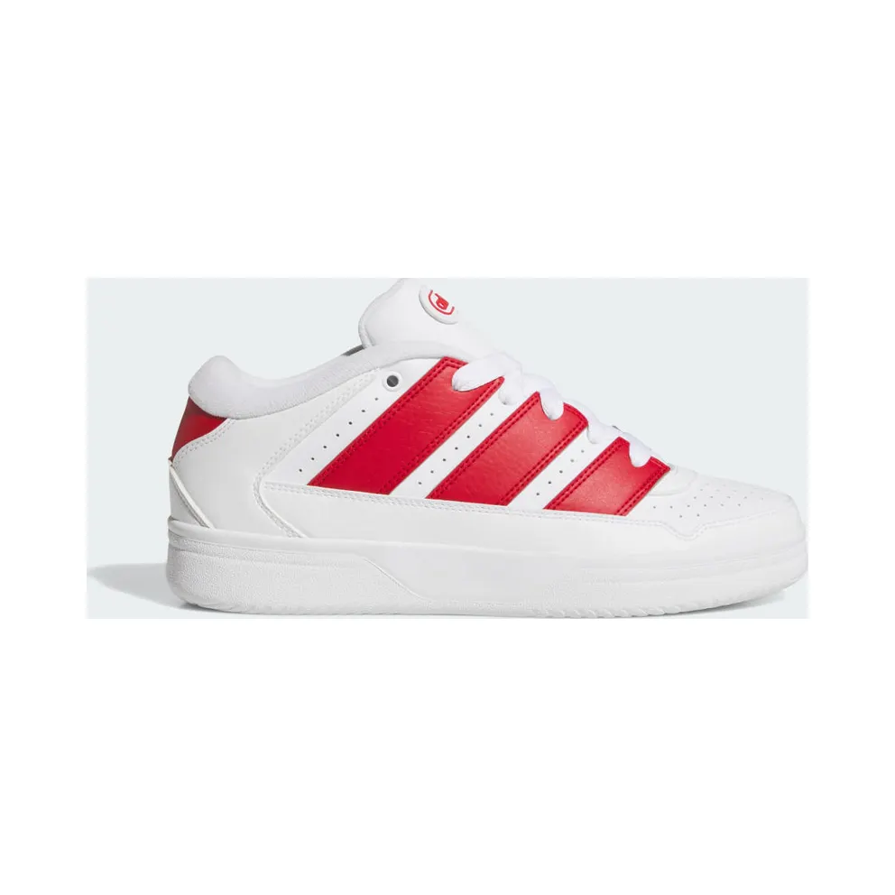 adidas Turnaround “Cloud White / Better Scarlet / Cloud White” (JS0146)