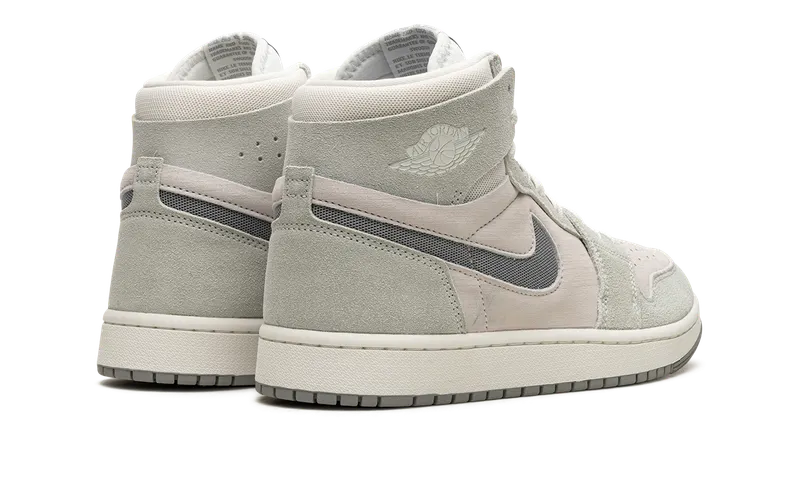 Air Jordan 1 Zoom CMFT 2 “Particle Grey” (DV1307-101)