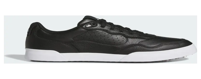 adidas Retrocross 25 Spikeless Golf Core Black Cloud White Gum (IH9978)