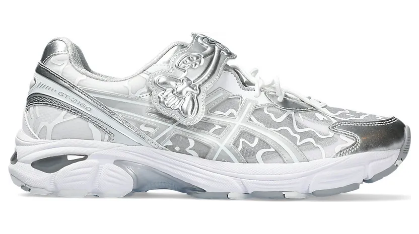 Asics Cecilie Bahnsen X Gt-2160 White/Pure Silver (1203A321.100)