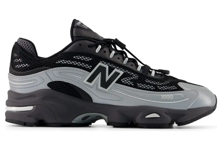 New Balance 1000 “Silver Metallic Black” (U1000432)