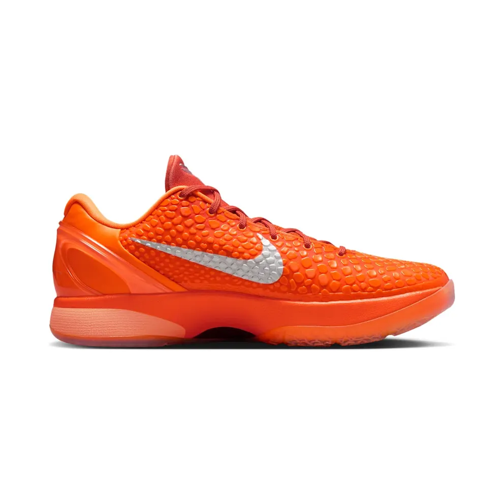 Nike Kobe 6 “Total Orange” (IH1871-800)