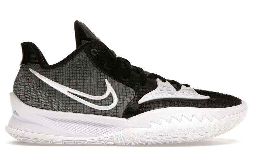 Nike Kyrie 4 Low TB Black White (DA7803-001)