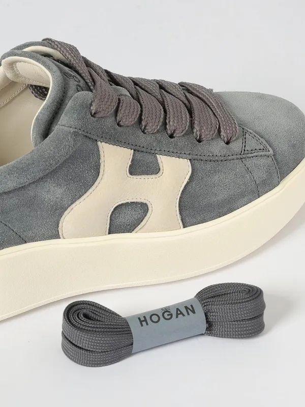 Hogan Sneakers Denim (HXW5620DN6105W001K) (3)