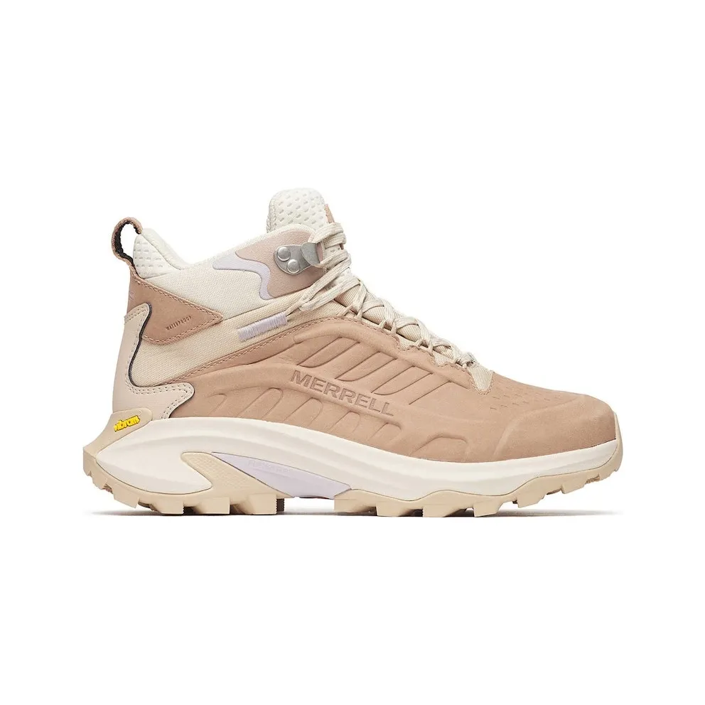 Merrell Moab Speed 2 Leather Mid Waterproof Hazel (J038836)